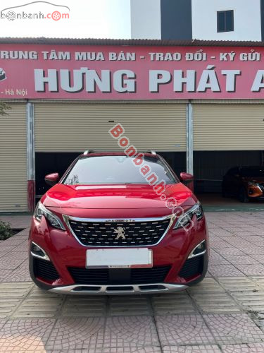 Peugeot 3008 Allure 1.6 AT 2020 - ảnh 1