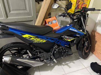 Suzuki Satria 2019 - ảnh 1