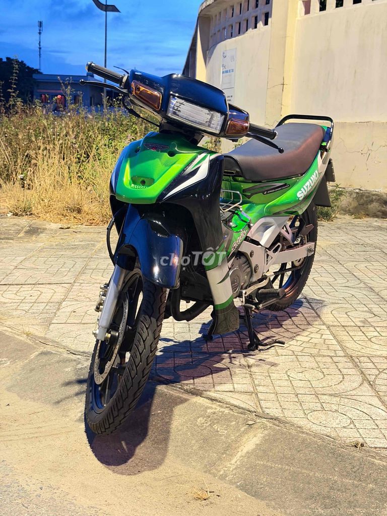 Suzuki Satria 2000 - ảnh 1