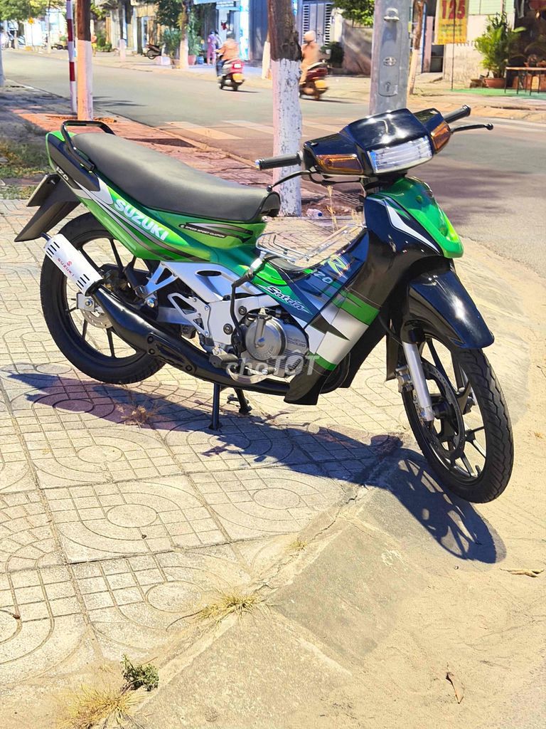 Suzuki Satria 2000 - ảnh 3