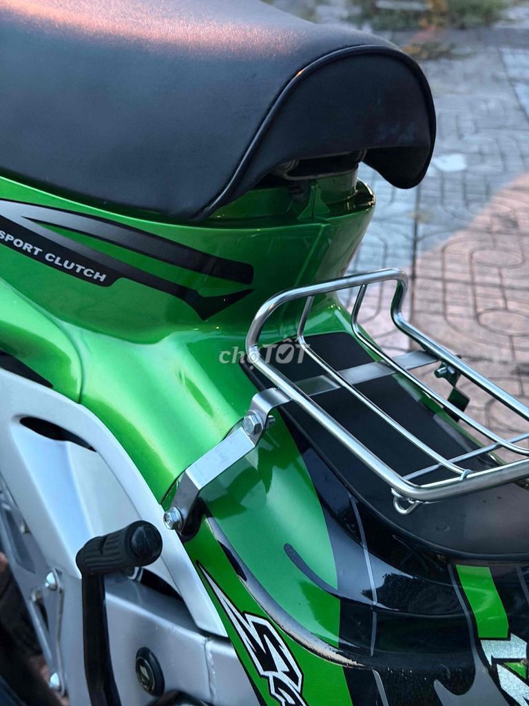 Suzuki Satria 2000 - ảnh 5