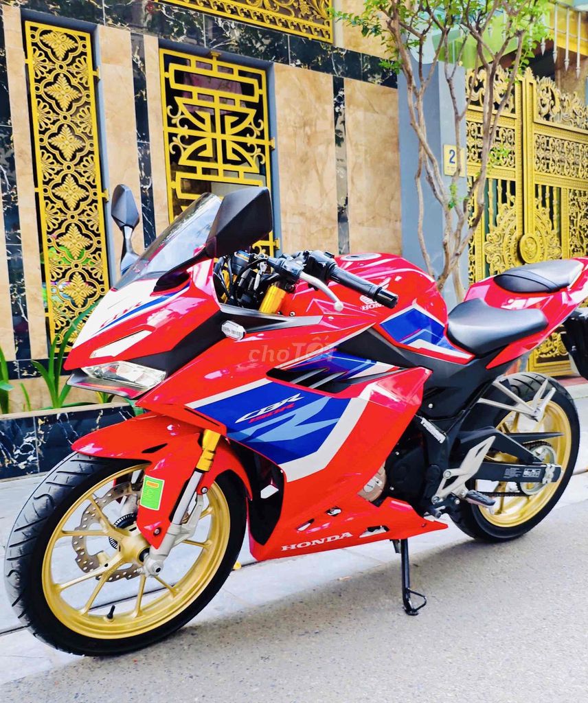Honda CBR 2025 - ảnh 1
