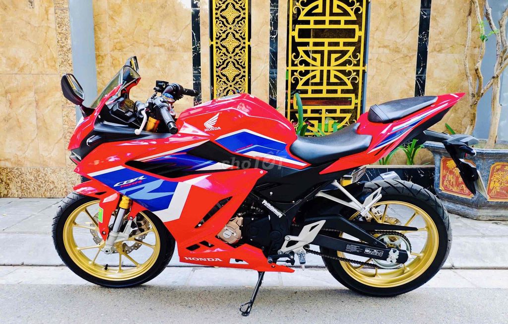 Honda CBR 2025 - ảnh 3
