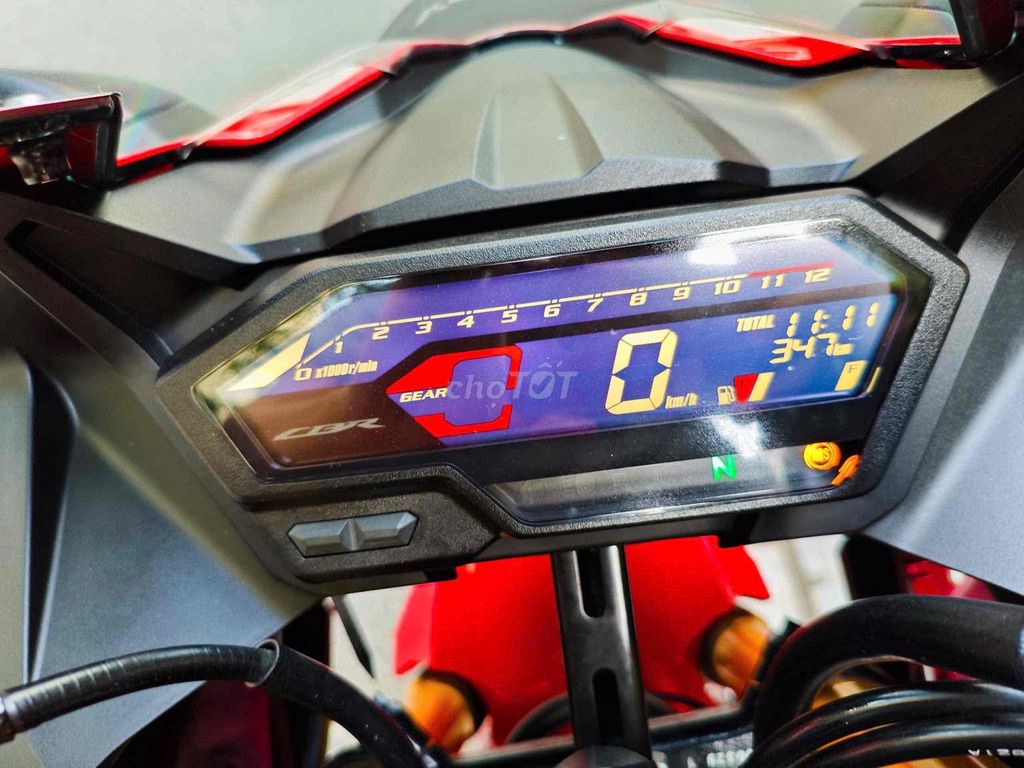 Honda CBR 2025 - ảnh 4