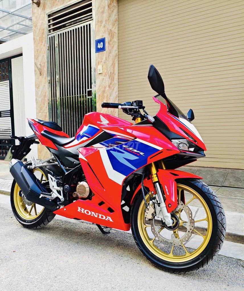 Honda CBR 2025 - ảnh 5