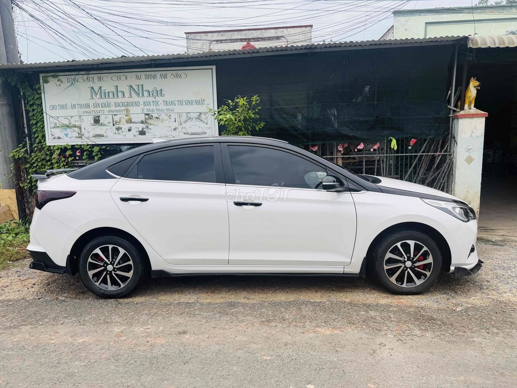 Hyundai Accent 2023 - ảnh 1