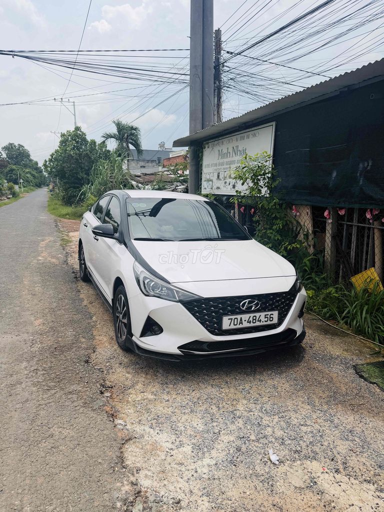 Hyundai Accent 2023 - ảnh 2