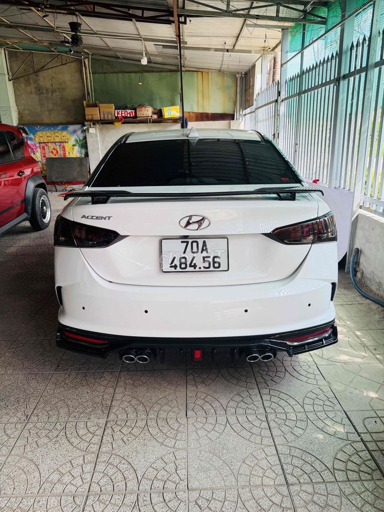Hyundai Accent 2023 - ảnh 3