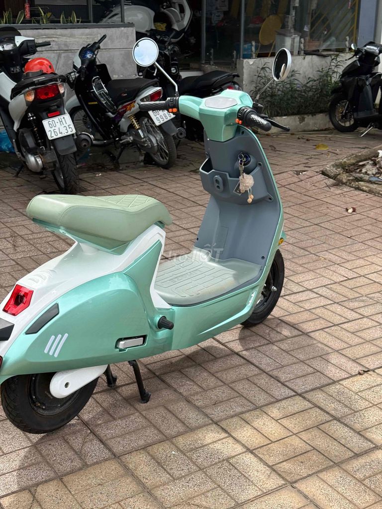Vespa 2026 - ảnh 3