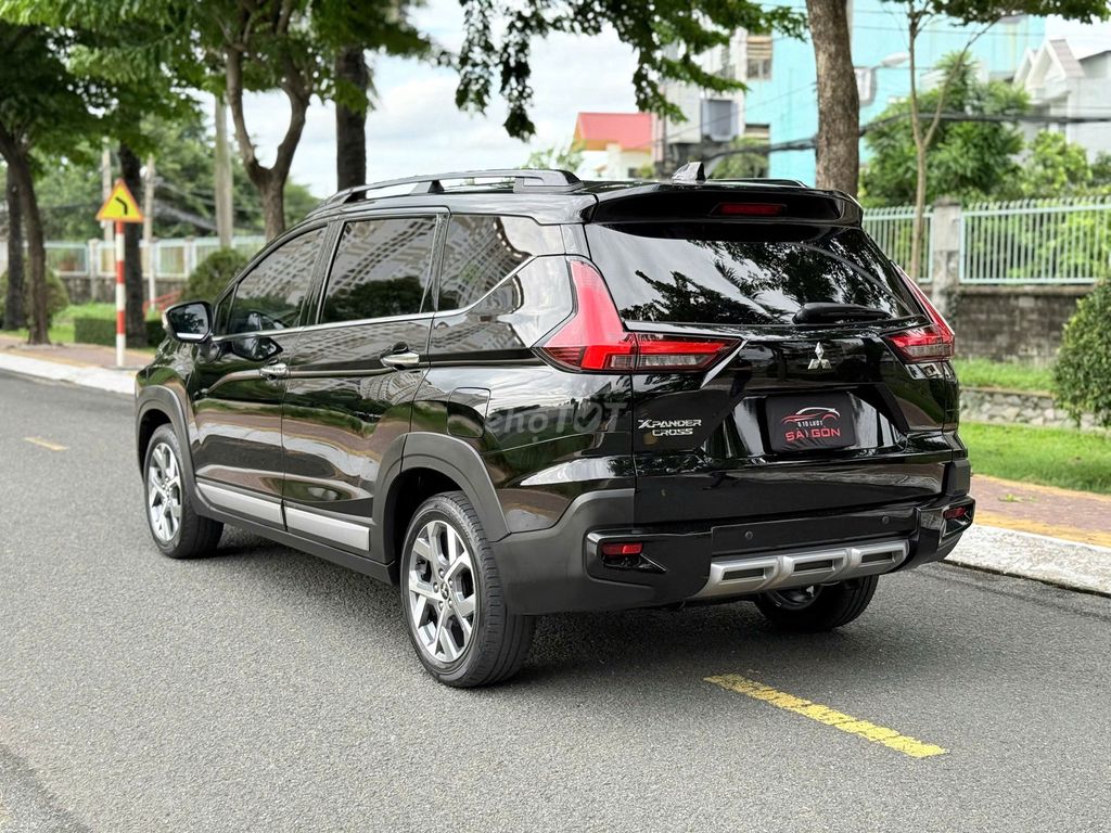 Mitsubishi Xpander Cross 2024 - ảnh 4