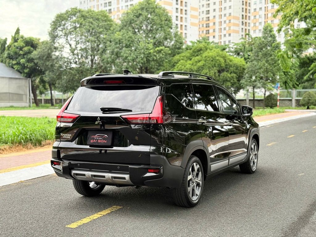 Mitsubishi Xpander Cross 2024 - ảnh 5