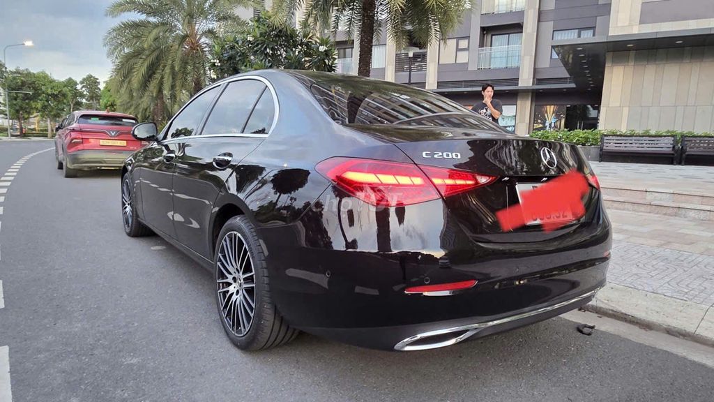 Mercedes-Benz 2023 - ảnh 4