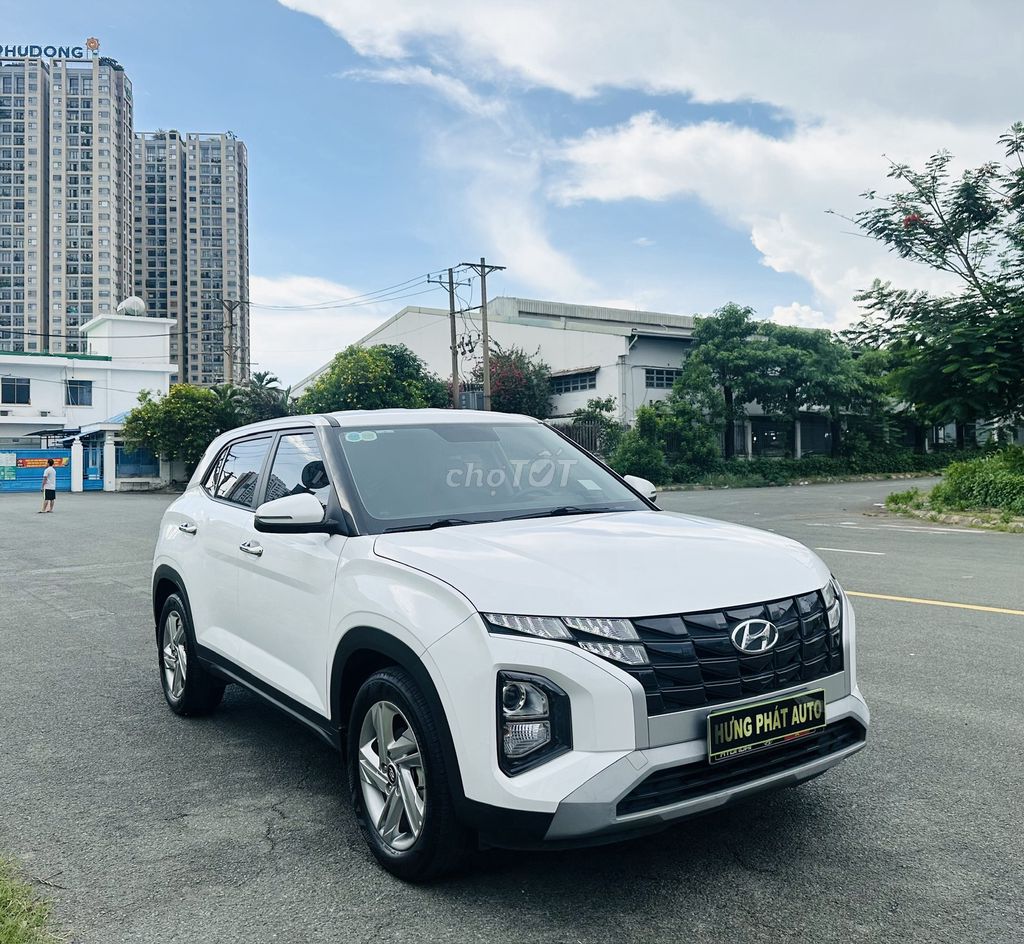 Hyundai Creta 2022 - ảnh 1