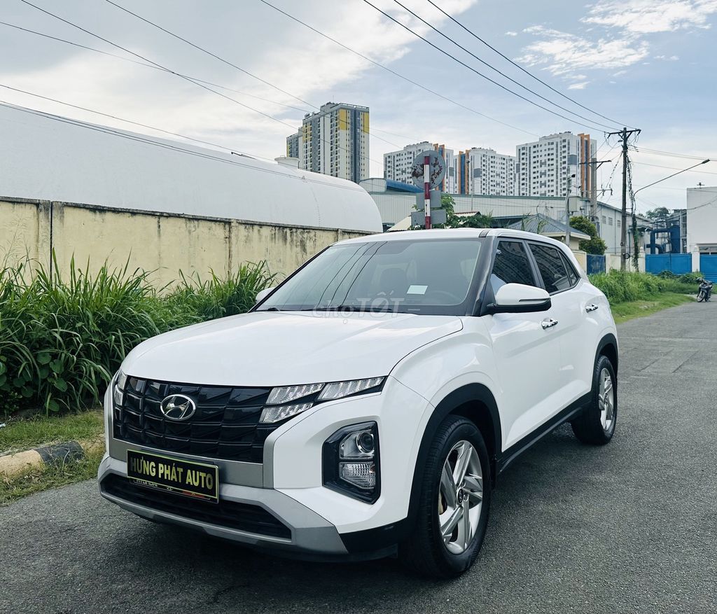Hyundai Creta 2022 - ảnh 2