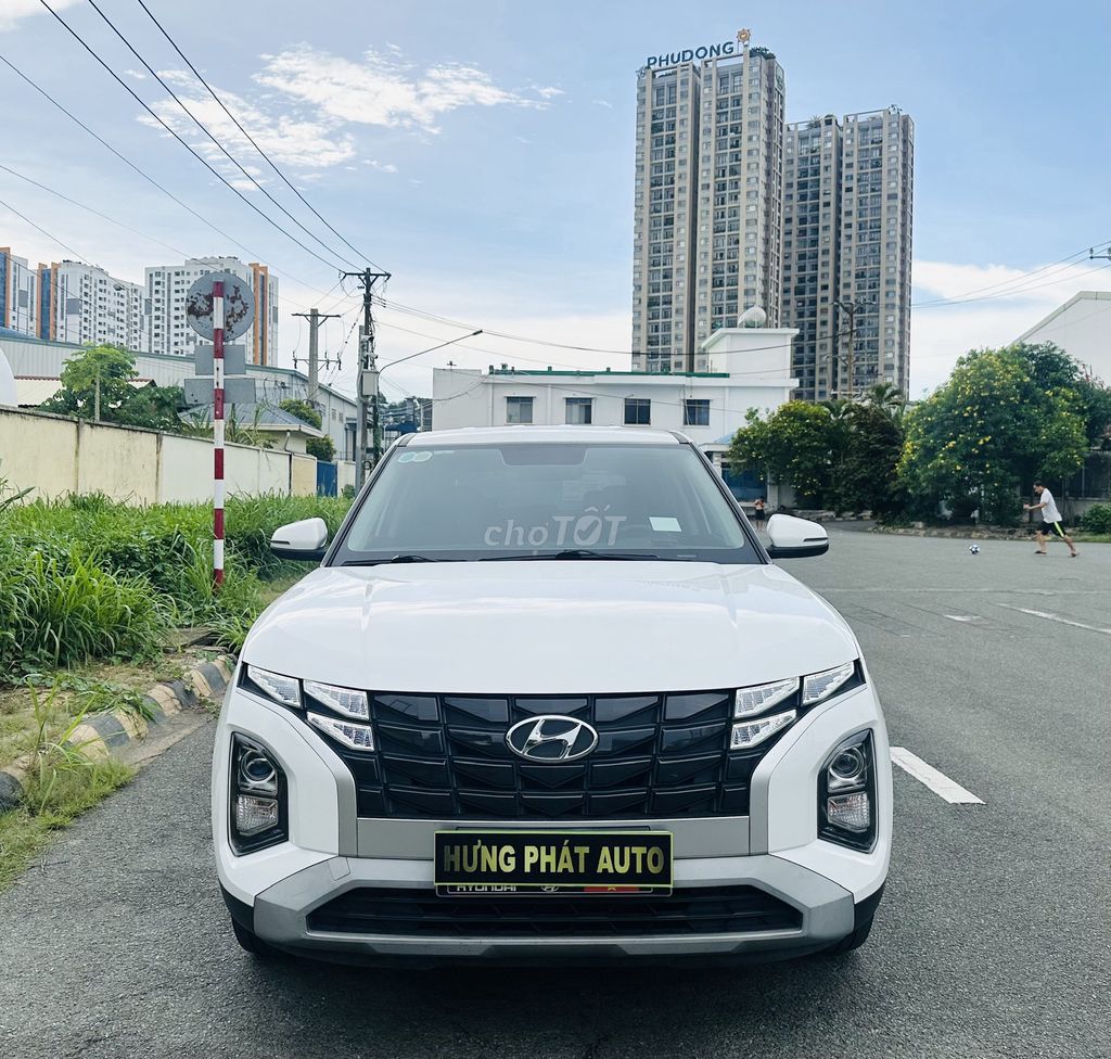Hyundai Creta 2022 - ảnh 3