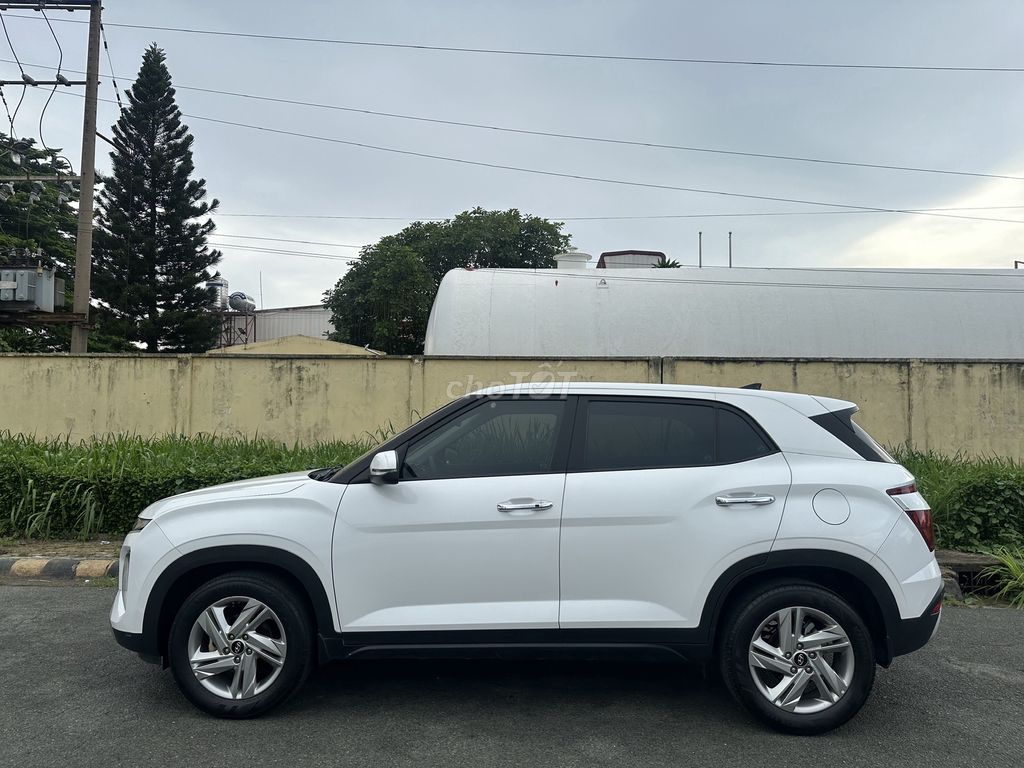 Hyundai Creta 2022 - ảnh 4