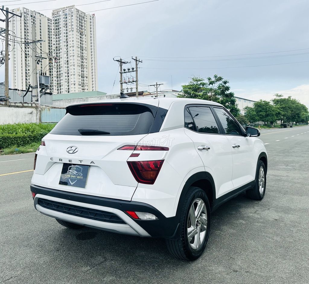 Hyundai Creta 2022 - ảnh 5