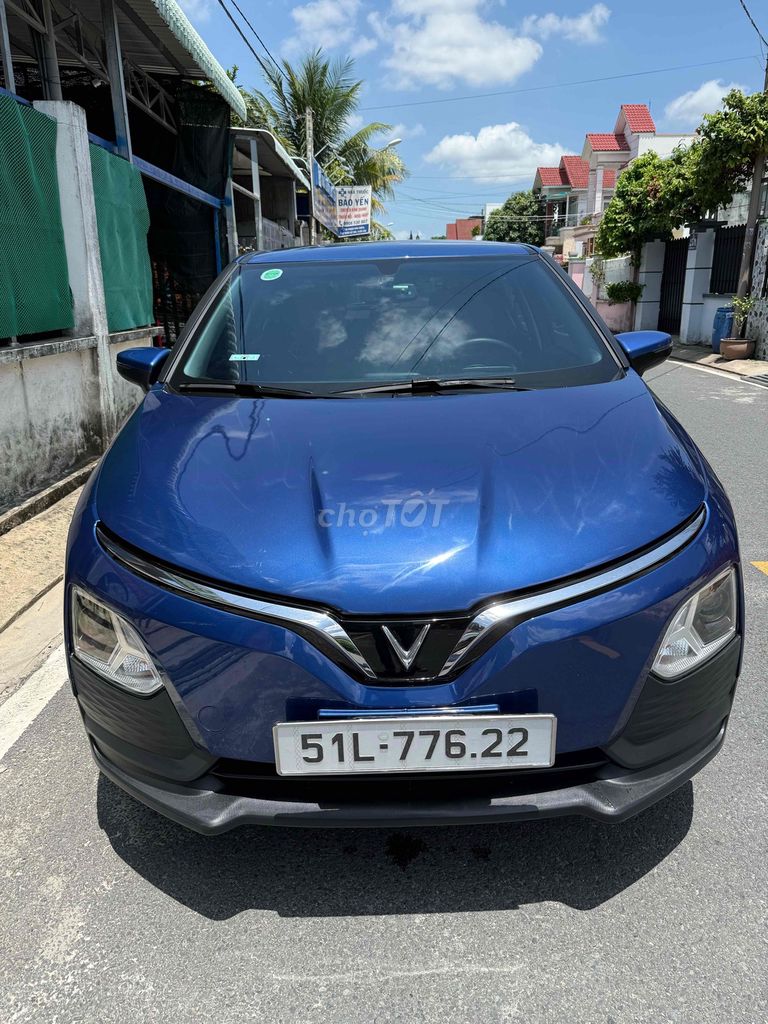VinFast VF5 Plus 2024 - ảnh 1