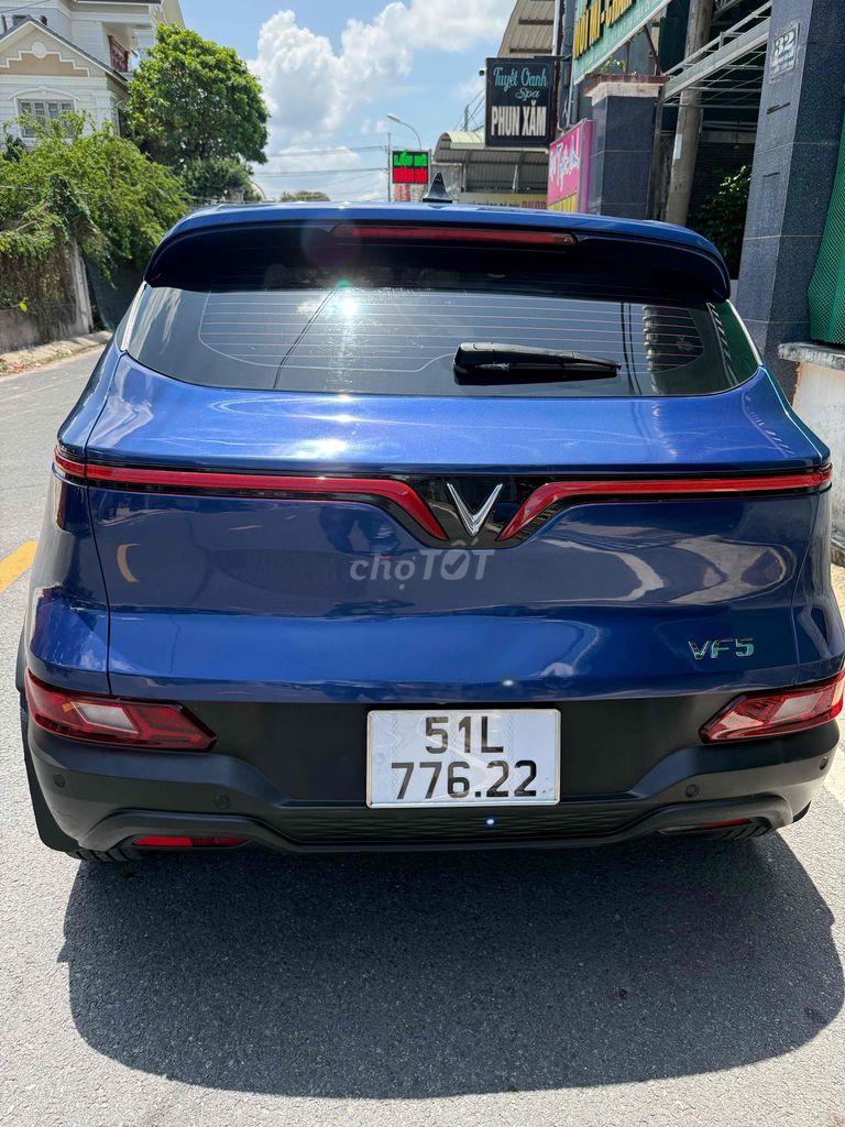 VinFast VF5 Plus 2024 - ảnh 5