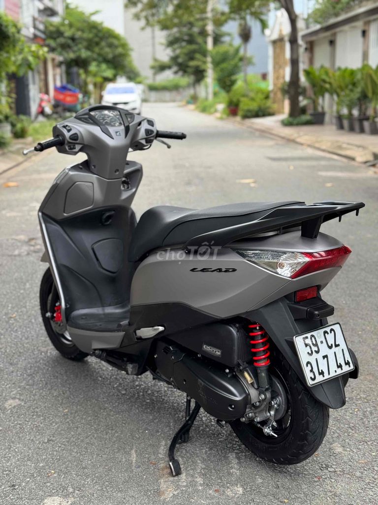 Honda Lead 2013 - ảnh 5