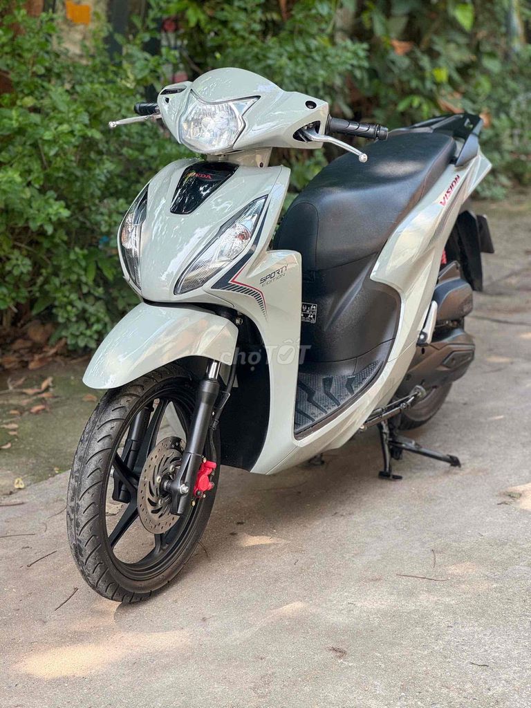 Honda Vision 2025 - ảnh 4