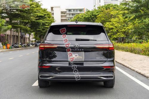 Volkswagen Viloran Luxury 2024 - ảnh 2