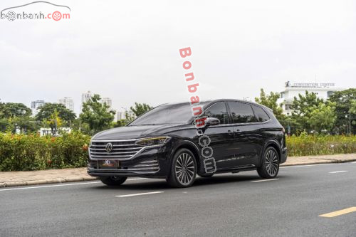 Volkswagen Viloran Luxury 2024 - ảnh 5