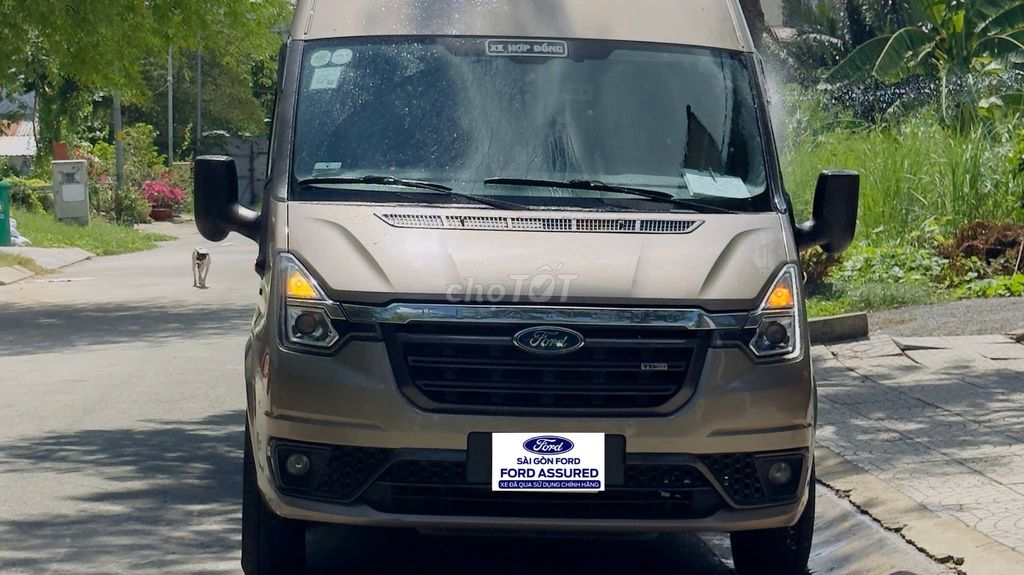 Ford Transit 2023 - ảnh 2