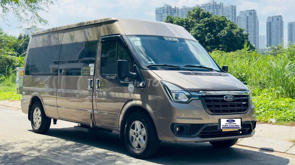Ford Transit 2023 - ảnh 3