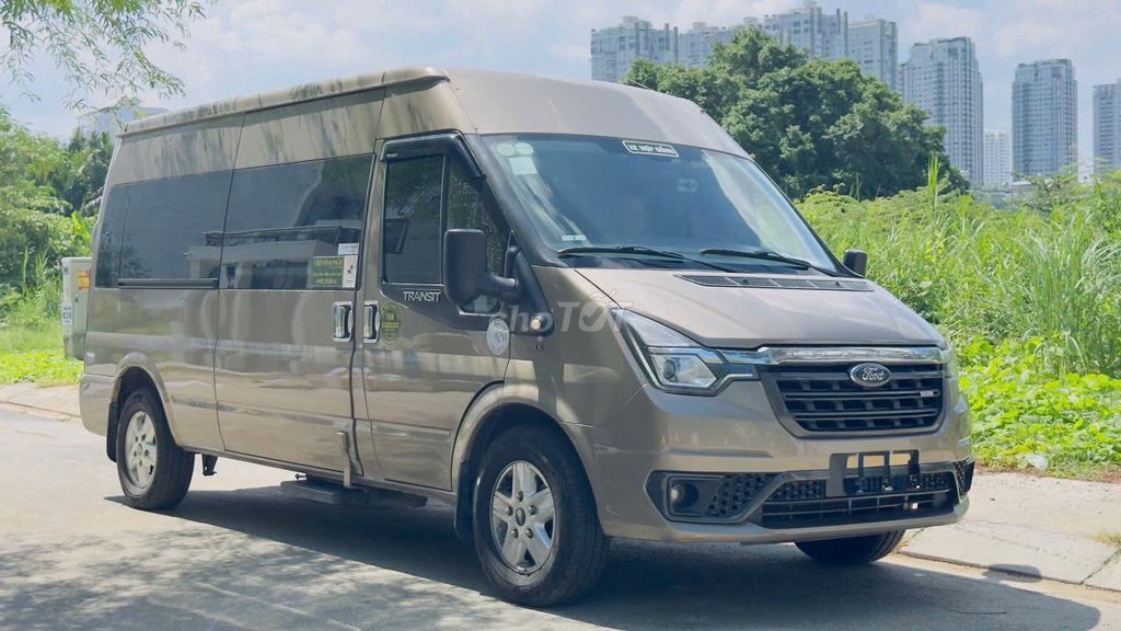 Ford Transit 2023 - ảnh 4