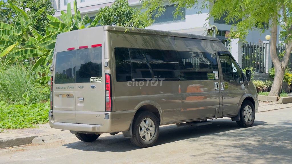 Ford Transit 2023 - ảnh 5