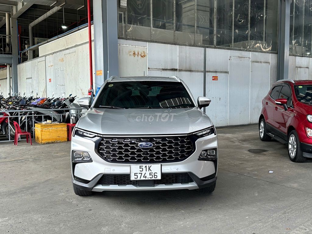 Ford Territory 2023 - ảnh 1