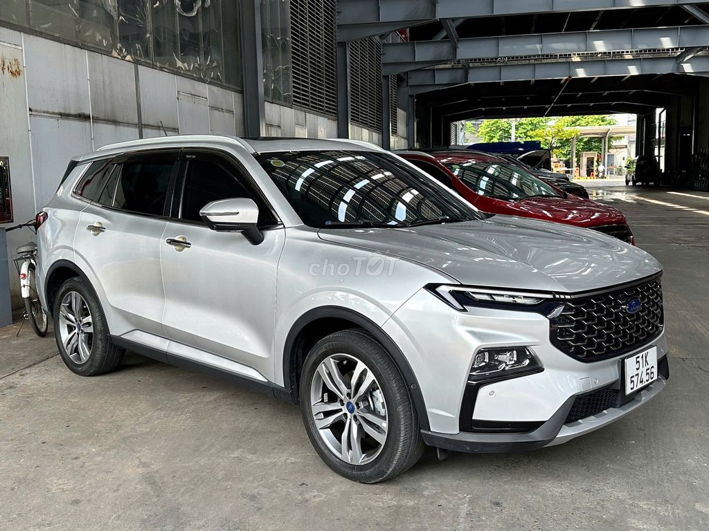 Ford Territory 2023 - ảnh 2