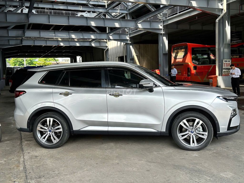 Ford Territory 2023 - ảnh 3
