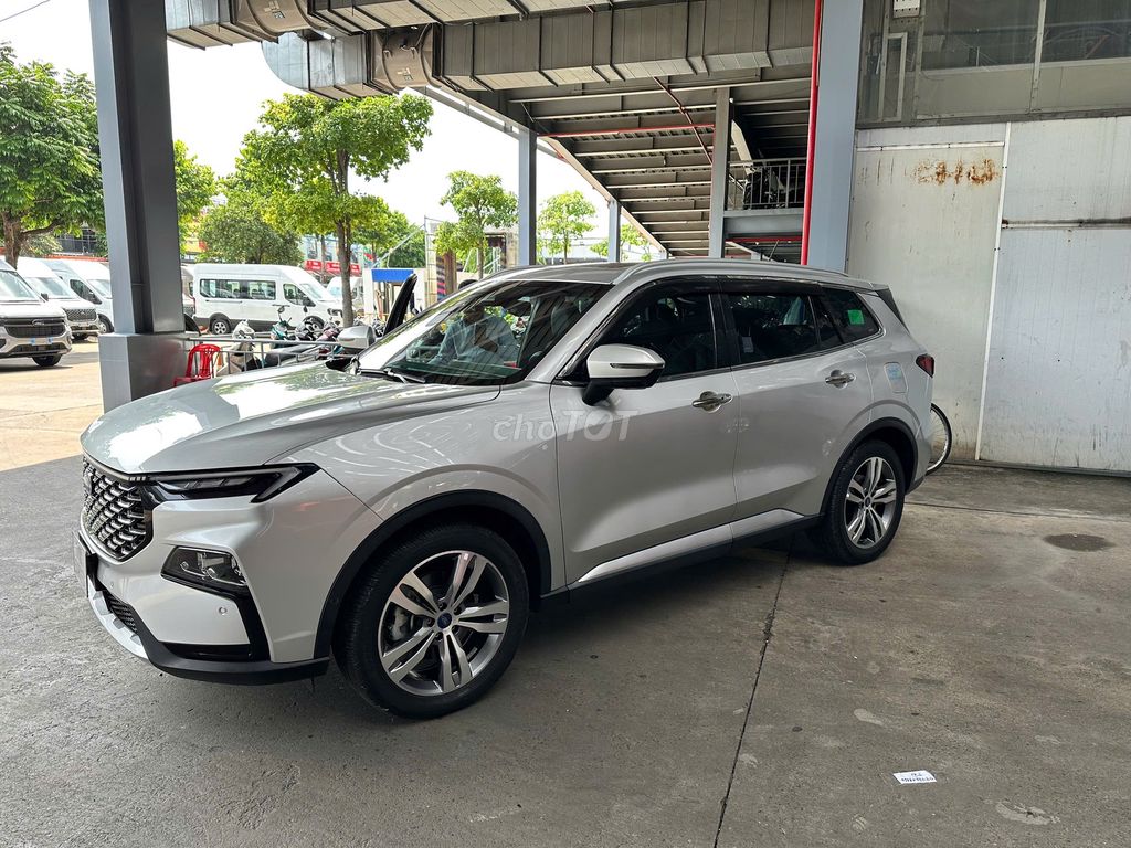 Ford Territory 2023 - ảnh 4