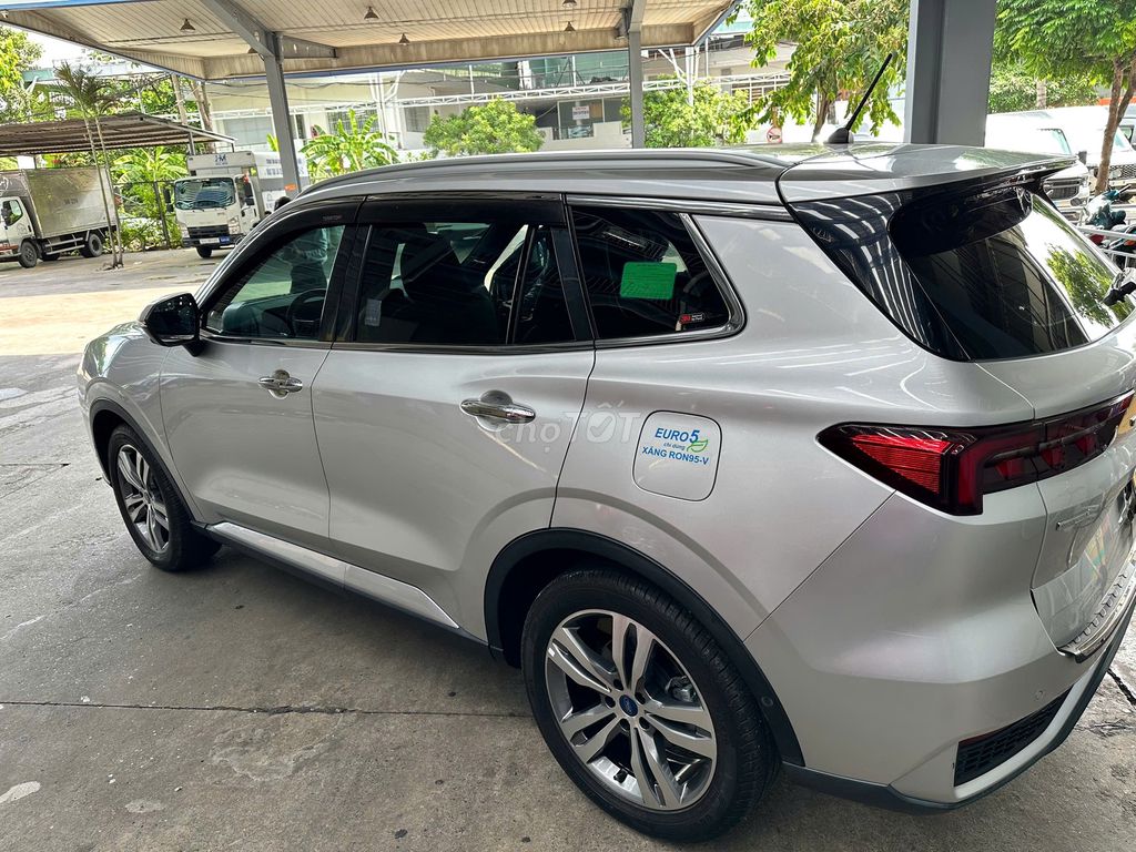 Ford Territory 2023 - ảnh 5