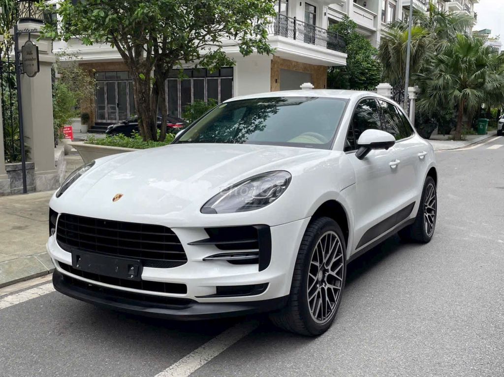 Porsche Macan 2.0 2016 - ảnh 1
