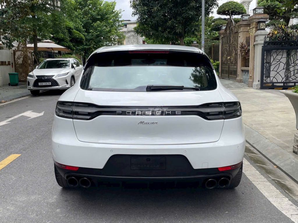 Porsche Macan 2.0 2016 - ảnh 2