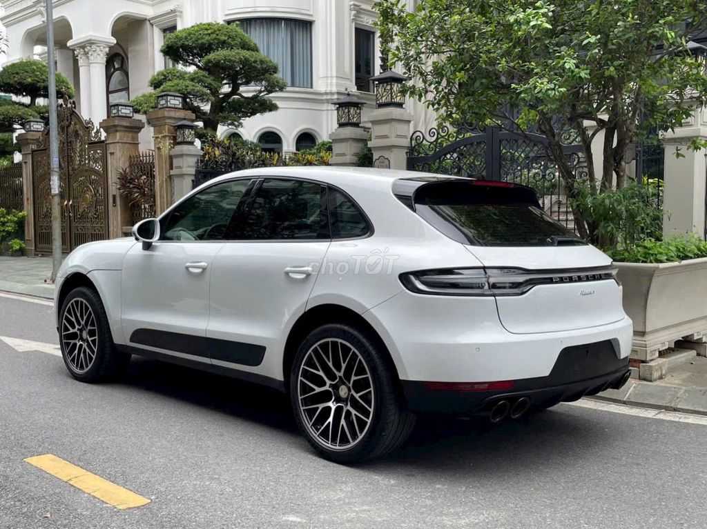 Porsche Macan 2.0 2016 - ảnh 3