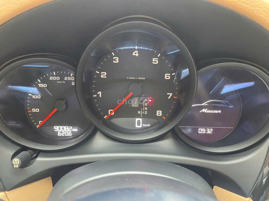 Porsche Macan 2.0 2016 - ảnh 4