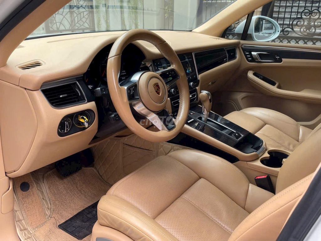 Porsche Macan 2.0 2016 - ảnh 5