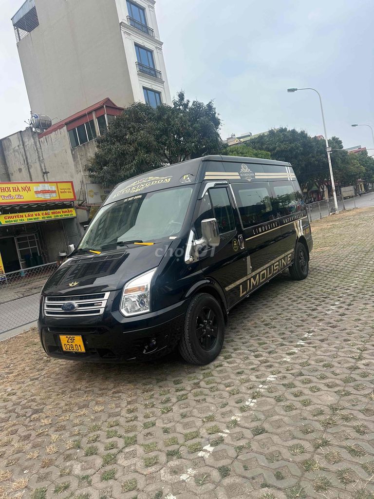 Ford Transit 2020 - ảnh 3