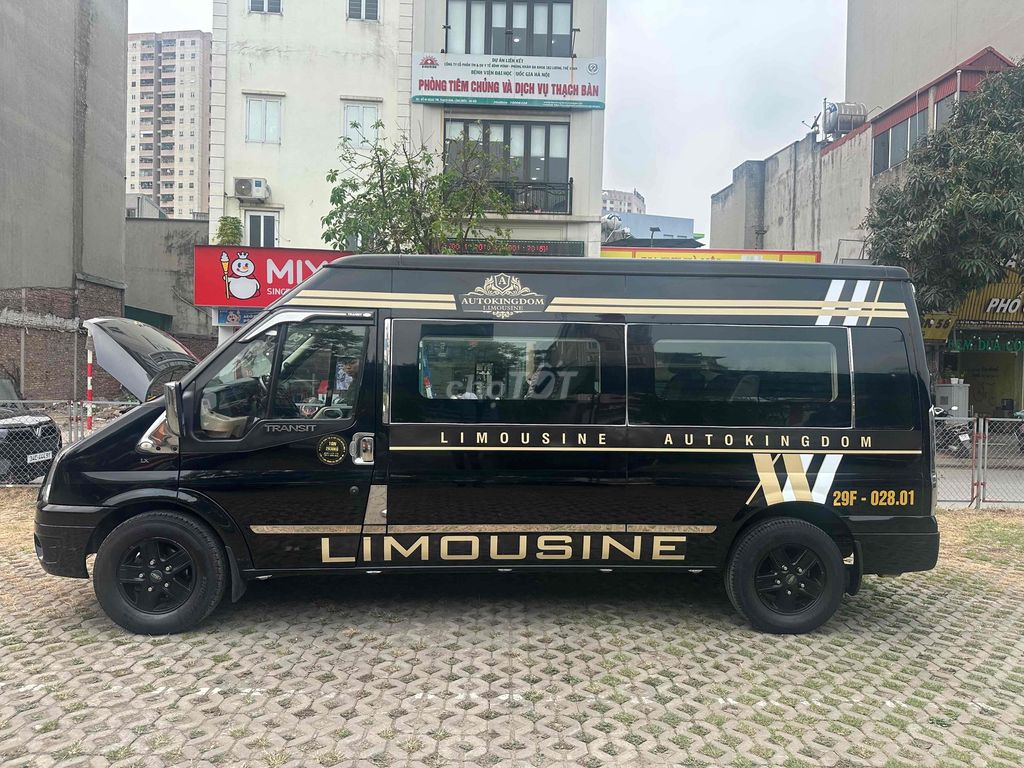 Ford Transit 2020 - ảnh 5