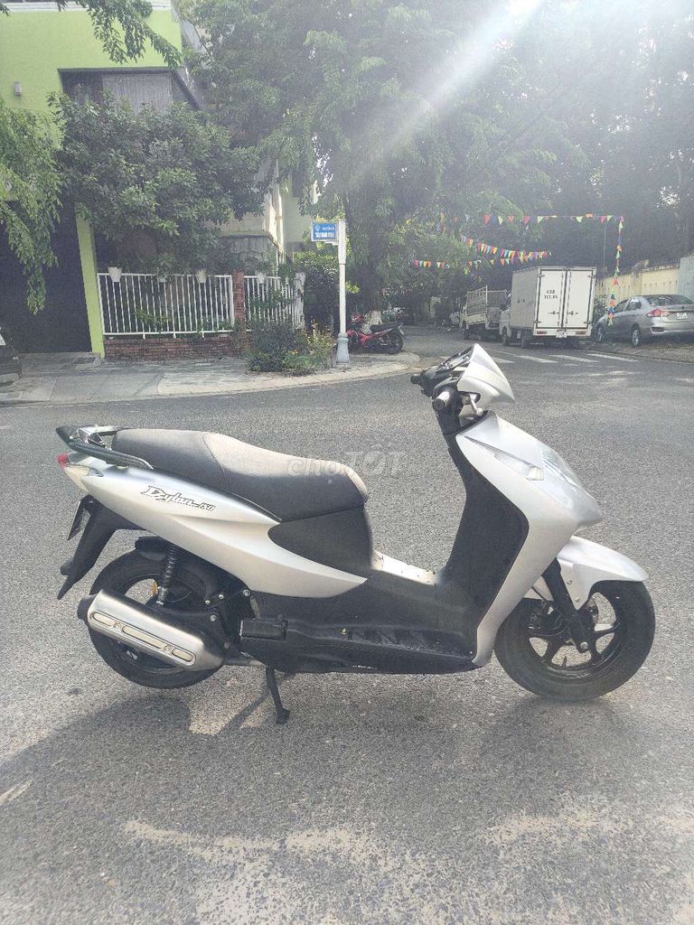 Honda Dylan 2006 - ảnh 3