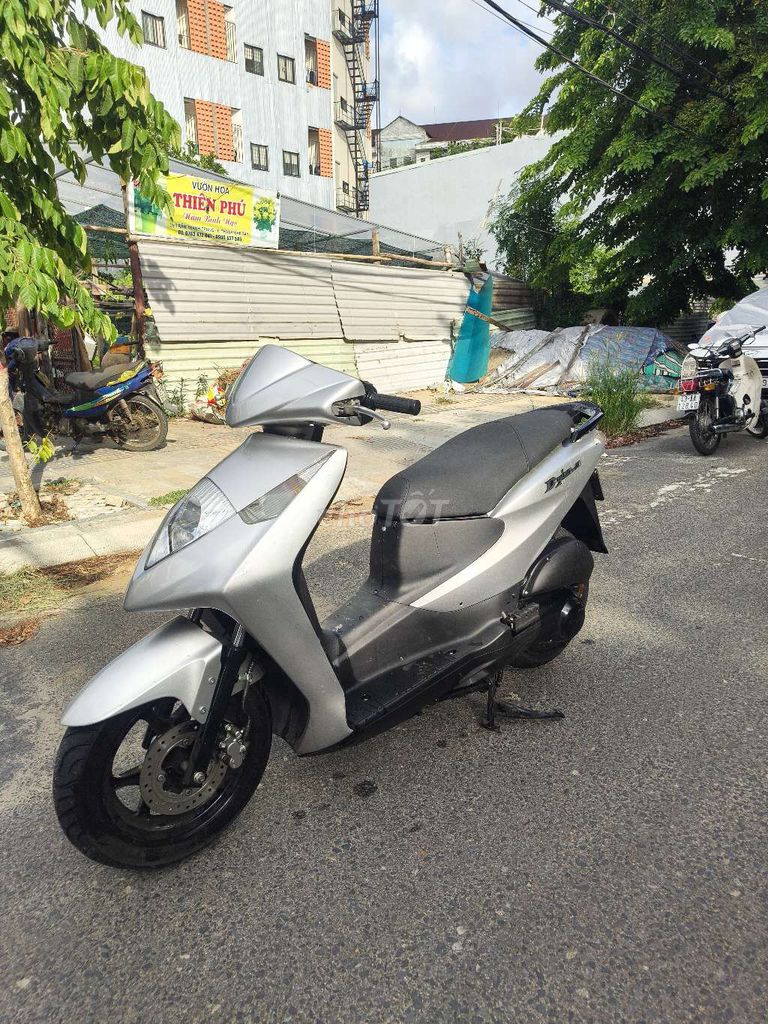 Honda Dylan 2006 - ảnh 4