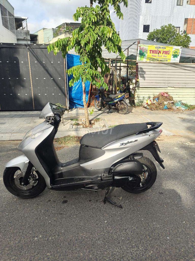 Honda Dylan 2006 - ảnh 5
