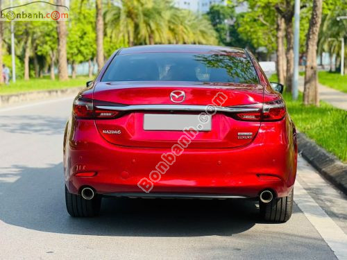 Mazda 6 2020 - ảnh 5