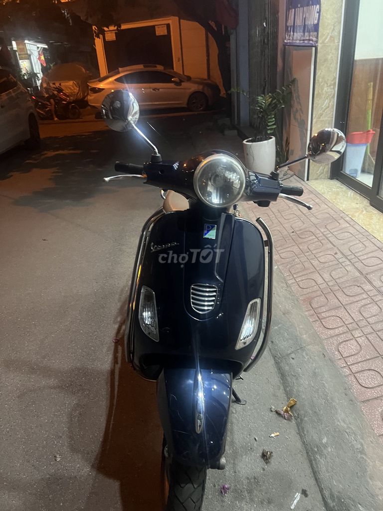 Piaggio Vespa 2014 - ảnh 1