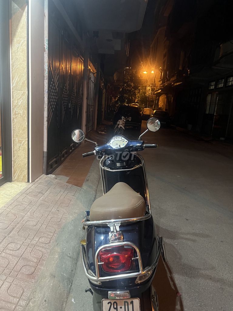 Piaggio Vespa 2014 - ảnh 2