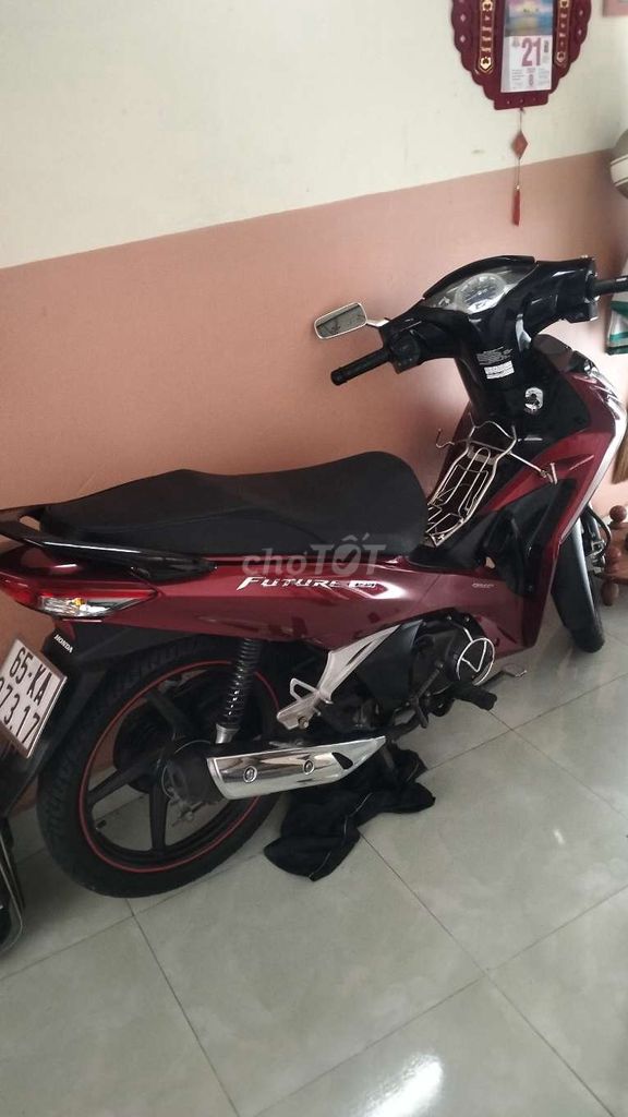 Honda Future 2024 - ảnh 1
